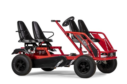 Dino cars gokart - dino-cars, train