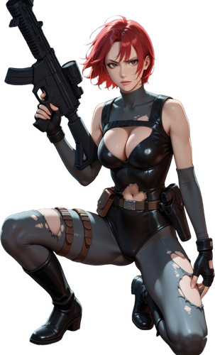 Regina dino crisis vinyl - regina, car
