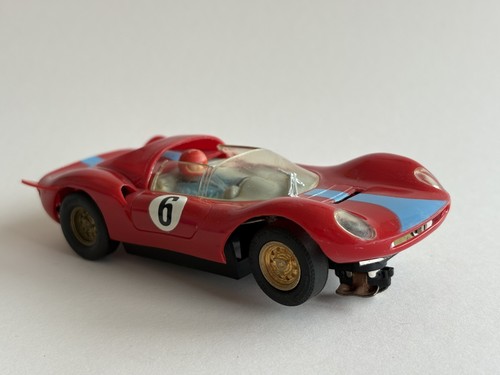 Ferrari 427 dino carrera - ferrari,