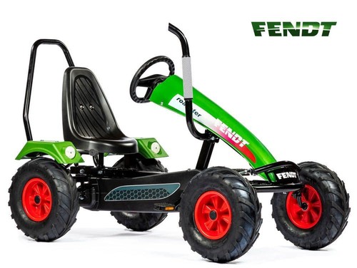 Dino cars gokart - track, fendt