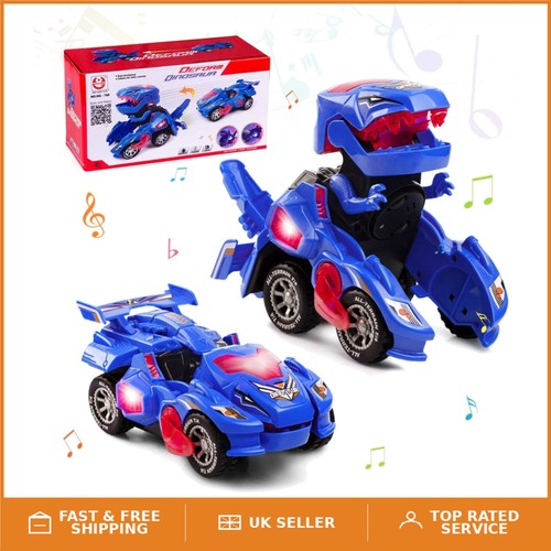 Dino auto mit automatischer - dino,