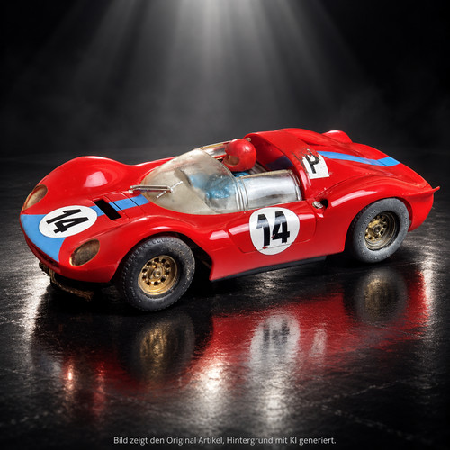 Carrera exclusiv ferrari dino - exclusiv,