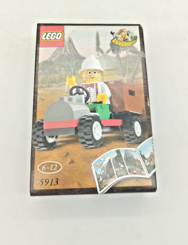 Lego 5913 lightning - 5913, car