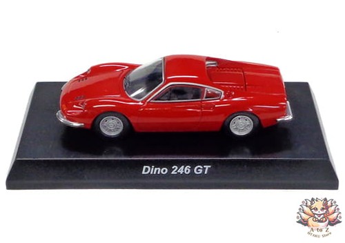 Kyosho ferrari dino 246 - ferrari,