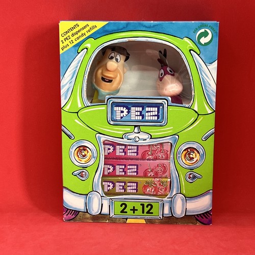 Pez car box 12 - 2, fred