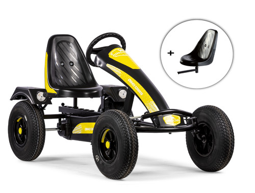 Dino cars gokart - dino-cars, bee
