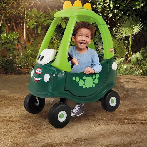 Little tikes dino cozy - little,