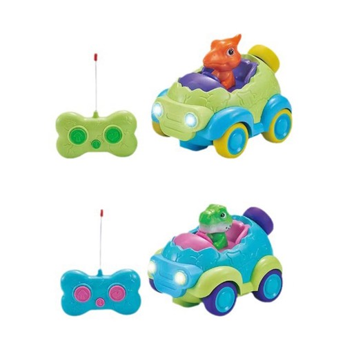 Dino ferngesteuertes auto - auto, mit