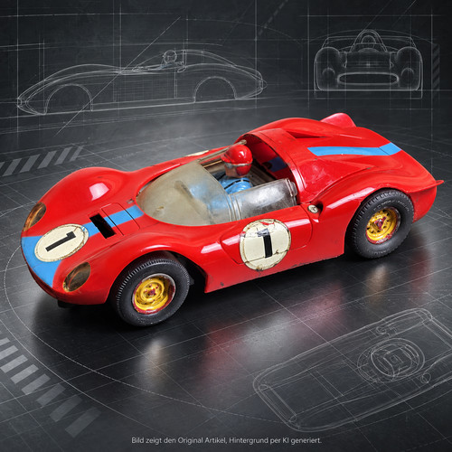 Carrera exclusiv ferrari dino - exclusiv,