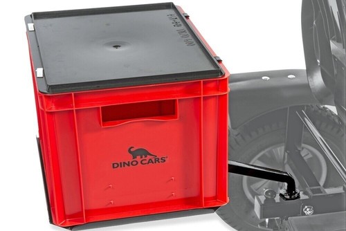 Dino cars transportbox - cars,