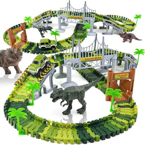 Dino rennbahn spielzeug 142 - dino,