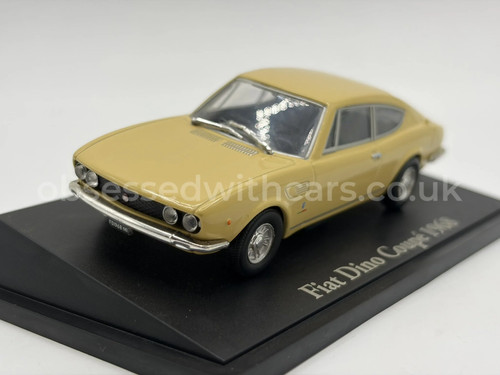 1968 fiat dino coupe - 1968,