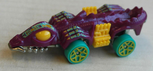 Hot wheels fangster purple - fangster,