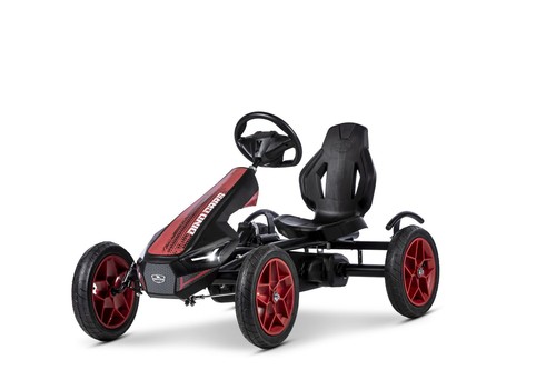 Dino cars gokart - gokart, #red