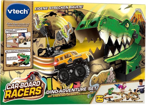 Vtech car board racers - vtech,