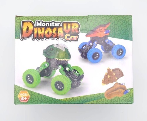 Evira monster dinosaurier auto - evira,