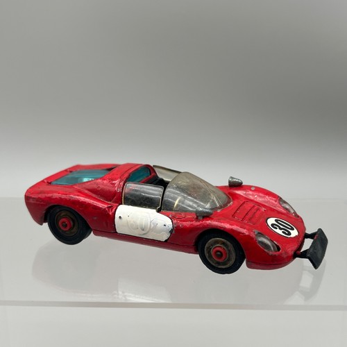 Vintage corgi toys 344 ferrari - 344,