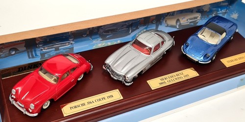 Dinky porsche 356a coupe - dinky,