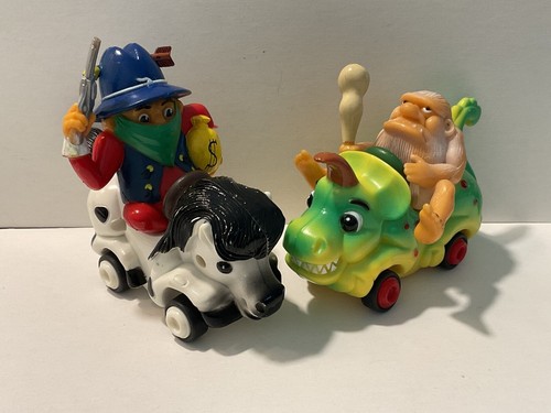 Bullyland wild racers - bullyland, 2
