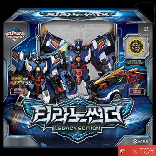 Miniforce super dino power - dino,