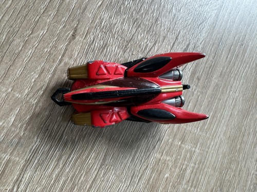 Power rangers red - dino, thunder