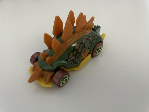 Hot wheels motosaurus dino - hot,