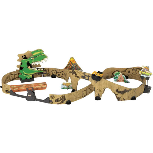 Car board racers - racers,