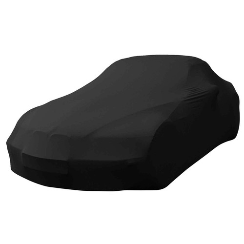 Car cover indoor - schwarz, für