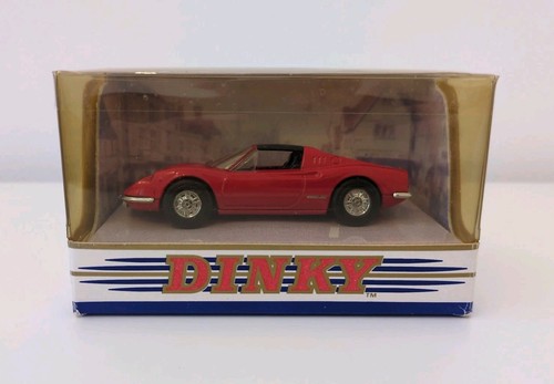 Dinky 1973 ferrari dino - dinky,