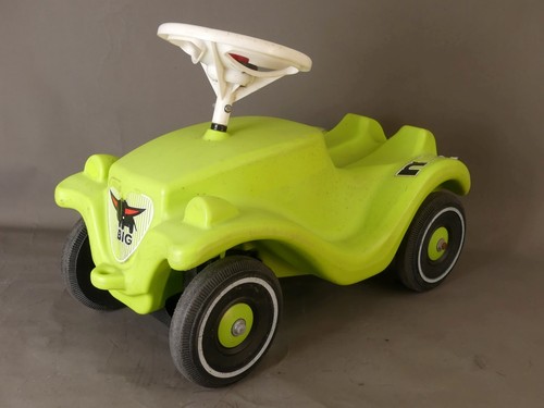 Big bobby car - bobby,