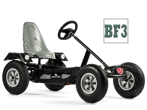Dino cars gokart sport grau - dino-cars,