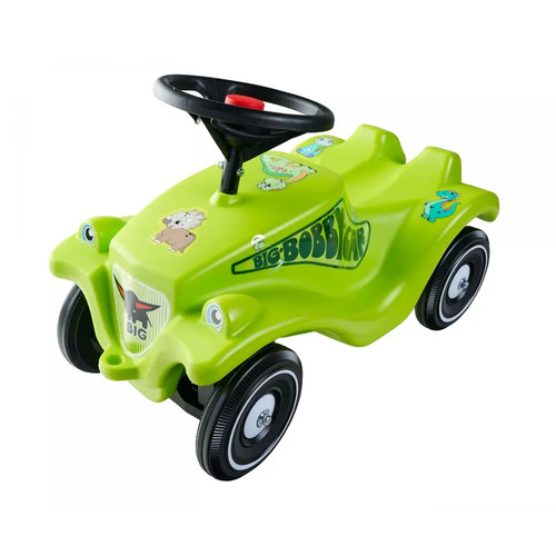 Big bobby car - bobby,