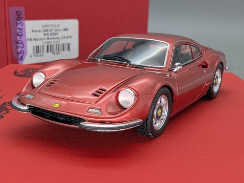 Modellautos bbr ferrari - modellautos, 1:43